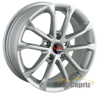 Диски Replica LegeArtis VV98 S R16 W6.5 PCD5x112 ET42.0 DIA57.1  